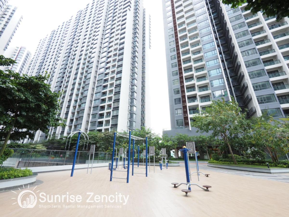 Apartmán Netflix Smarttv Cityseaview & Highfloor At R&F Mall Johor Bahru Exteriér fotografie