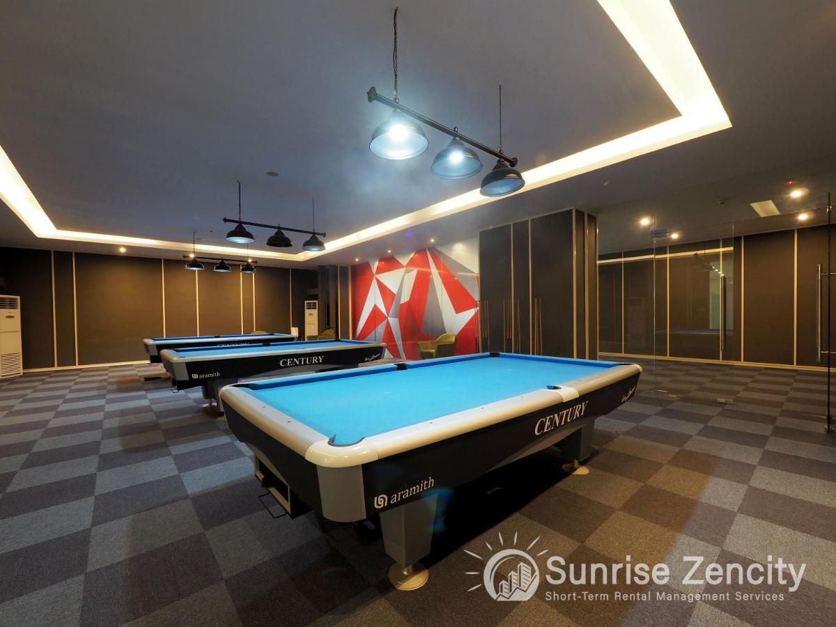Apartmán Netflix Smarttv Cityseaview & Highfloor At R&F Mall Johor Bahru Exteriér fotografie